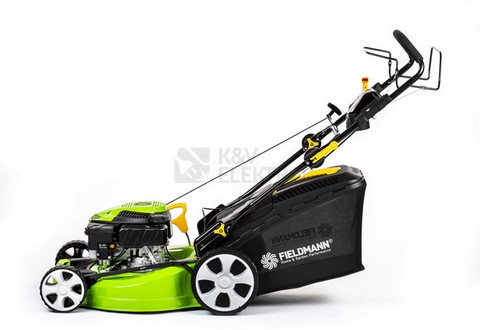 Obrázek produktu Benzínová sekačka FIELDMANN FZR 5114-170BV 50004665 19
