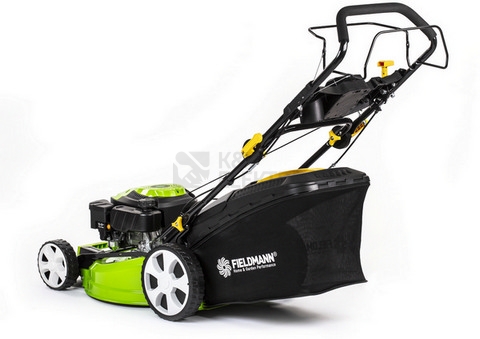 Obrázek produktu Benzínová sekačka FIELDMANN FZR 5114-170BV 50004665 20