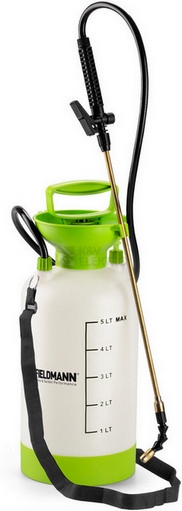 Obrázek produktu Zahradní postřikovač FIELDMANN FZO 8060 5L 50004666 0