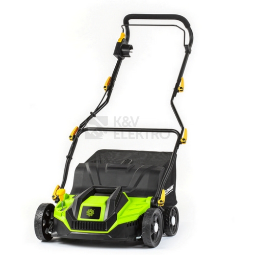 Elktrický vertikutátor / provzdušňovač FIELDMANN FZV 2102-E 50004709