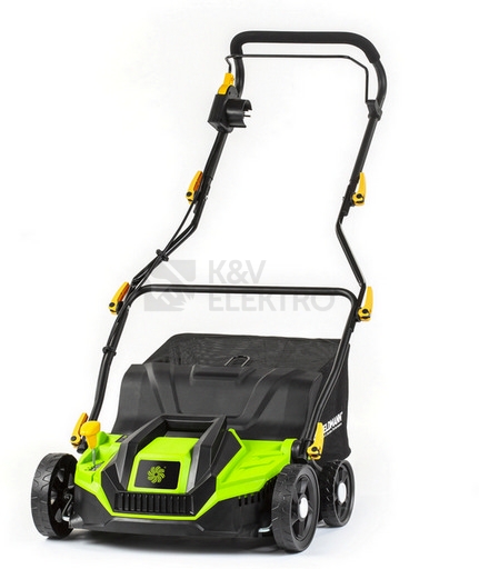 Obrázek produktu Elktrický vertikutátor / provzdušňovač FIELDMANN FZV 2102-E 50004709 0