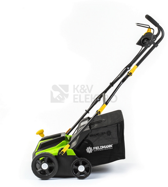 Obrázek produktu Elktrický vertikutátor / provzdušňovač FIELDMANN FZV 2102-E 50004709 3
