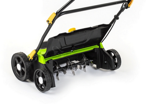 Obrázek produktu Elktrický vertikutátor / provzdušňovač FIELDMANN FZV 2102-E 50004709 4