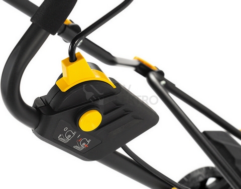 Obrázek produktu Elktrický vertikutátor / provzdušňovač FIELDMANN FZV 2102-E 50004709 6