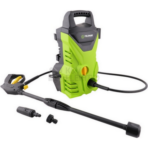 Vysokotlaký čistič FIELDMANN FDW 201402-E 1400W 105bar 50004732