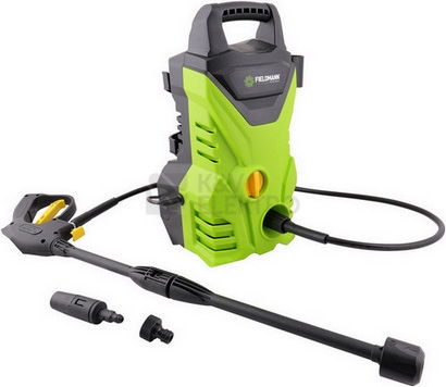Obrázek produktu Vysokotlaký čistič FIELDMANN FDW 201402-E 1400W 105bar 50004732 0