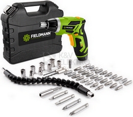 Obrázek produktu AKU šroubovák FIELDMANN FDS 10155-A 3,6V 1,3Ah 50004741 0