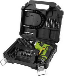 Obrázek produktu AKU šroubovák FIELDMANN FDS 10155-A 3,6V 1,3Ah 50004741 4