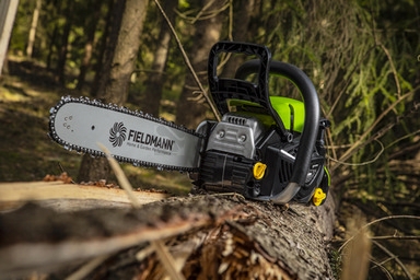 Obrázek produktu Benzínová řetězová pila FIELDMANN FZP 5816-B 58cc 50004766 3