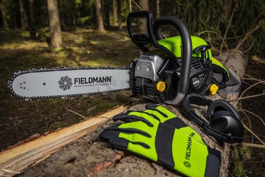 Obrázek produktu Benzínová řetězová pila FIELDMANN FZP 5816-B 58cc 50004766 5