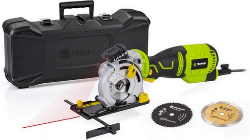 Obrázek produktu Kotoučová pila mafl FIELDMANN FDPP 200705-E 750W 50004872 0