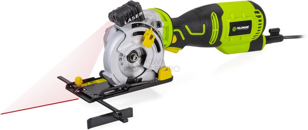 Obrázek produktu Kotoučová pila mafl FIELDMANN FDPP 200705-E 750W 50004872 1