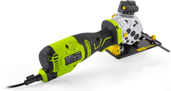 Obrázek produktu Kotoučová pila mafl FIELDMANN FDPP 200705-E 750W 50004872 3