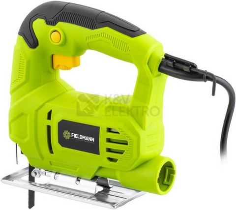 Obrázek produktu Přímočará pila FIELDMANN FDP 200451-E 450W 50004912 1