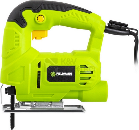 Obrázek produktu Přímočará pila FIELDMANN FDP 200451-E 450W 50004912 3