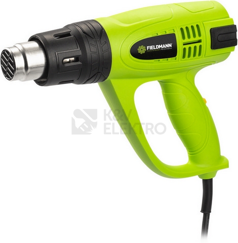 Obrázek produktu Horkovzdušná pistole FIELDMANN FDHP 202000-E 2000W 50004913 1