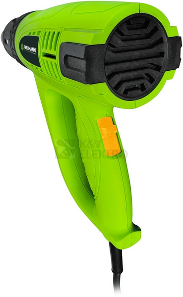 Obrázek produktu Horkovzdušná pistole FIELDMANN FDHP 202000-E 2000W 50004913 2