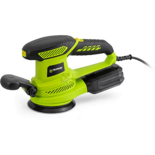 Excentrická bruska FIELDMANN FDEB 200451-E 450W 125mm 50004915