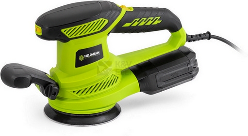 Obrázek produktu Excentrická bruska FIELDMANN FDEB 200451-E 450W 125mm 50004915 0
