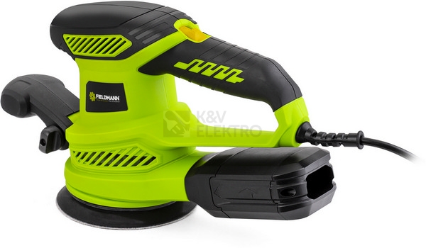 Obrázek produktu Excentrická bruska FIELDMANN FDEB 200451-E 450W 125mm 50004915 1