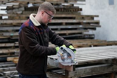 Obrázek produktu Kotoučová pila mafl FIELDMANN FDK 201202-E 50004916 7