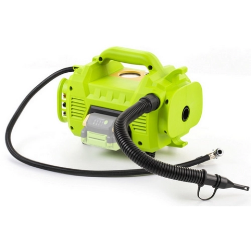 Kompresor FIELDMANN FDAK 70205-0 20V bez nabíječky a baterie 50004955 (obrázek 8)