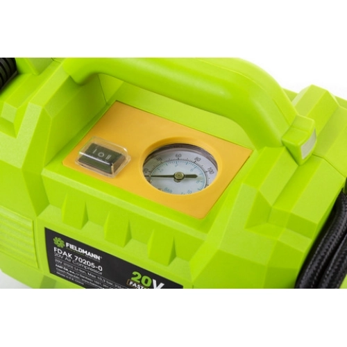 Kompresor FIELDMANN FDAK 70205-0 20V bez nabíječky a baterie 50004955 (obrázek 2)