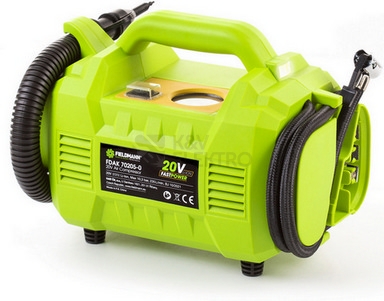 Obrázek produktu Kompresor FIELDMANN FDAK 70205-0 20V bez nabíječky a baterie 50004955 4