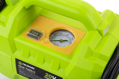 Obrázek produktu Kompresor FIELDMANN FDAK 70205-0 20V bez nabíječky a baterie 50004955 7