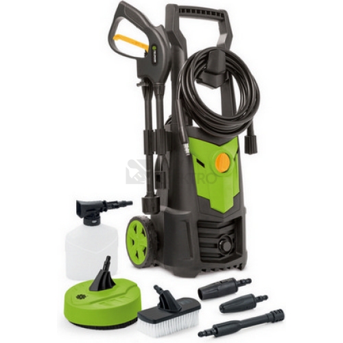 Vysokotlaký čistič FIELDMANN FDW 201650-E 1650W 135bar 50004976