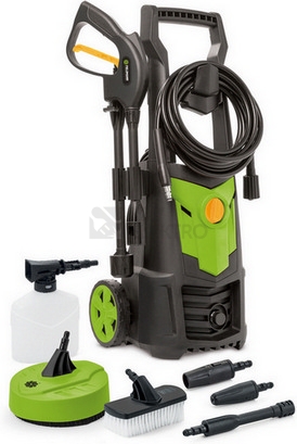 Obrázek produktu Vysokotlaký čistič FIELDMANN FDW 201650-E 1650W 135bar 50004976 0