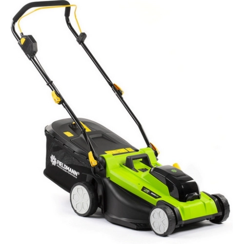 Akumulátorová sekačka FIELDMANN FZR 70435-0 2x20V bez nabíječky a baterie 50005042