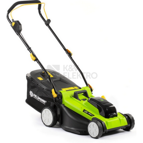 Akumulátorová sekačka FIELDMANN FZR 70435-0 2x20V bez nabíječky a baterie 50005042