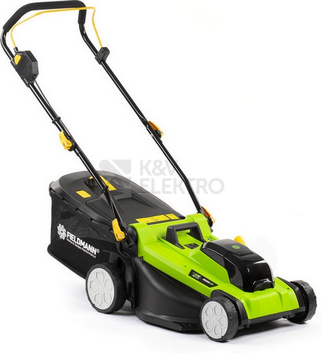 Obrázek produktu Akumulátorová sekačka FIELDMANN FZR 70435-0 2x20V bez nabíječky a baterie 50005042 0