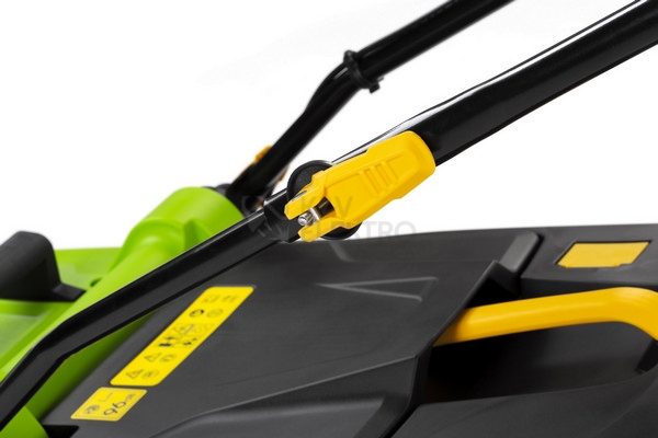 Obrázek produktu Akumulátorová sekačka FIELDMANN FZR 70435-0 2x20V bez nabíječky a baterie 50005042 1