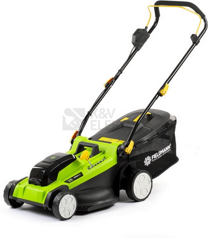 Obrázek produktu Akumulátorová sekačka FIELDMANN FZR 70435-0 2x20V bez nabíječky a baterie 50005042 12