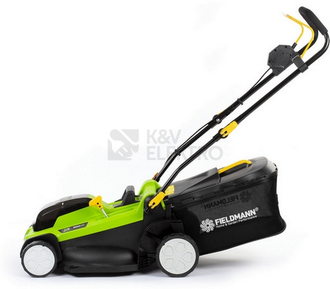 Obrázek produktu Akumulátorová sekačka FIELDMANN FZR 70435-0 2x20V bez nabíječky a baterie 50005042 13