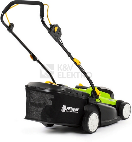 Obrázek produktu Akumulátorová sekačka FIELDMANN FZR 70435-0 2x20V bez nabíječky a baterie 50005042 14