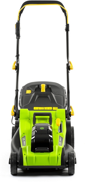 Obrázek produktu Akumulátorová sekačka FIELDMANN FZR 70435-0 2x20V bez nabíječky a baterie 50005042 16
