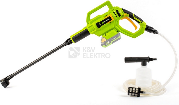Obrázek produktu Aku vysokotlaký čistič FIELDMANN FDW 70905-0 20V bez nabíječky a baterie 50005043 2