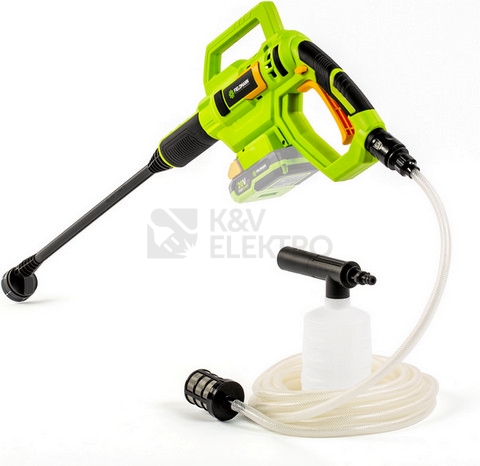 Obrázek produktu Aku vysokotlaký čistič FIELDMANN FDW 70905-0 20V bez nabíječky a baterie 50005043 3