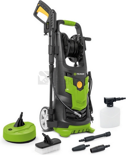 Obrázek produktu Vysokotlaký čistič FIELDMANN FDW 202205-E 2200W 165bar 50005048 0