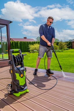 Obrázek produktu Vysokotlaký čistič FIELDMANN FDW 202205-E 2200W 165bar 50005048 1