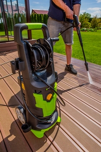 Obrázek produktu Vysokotlaký čistič FIELDMANN FDW 202205-E 2200W 165bar 50005048 2