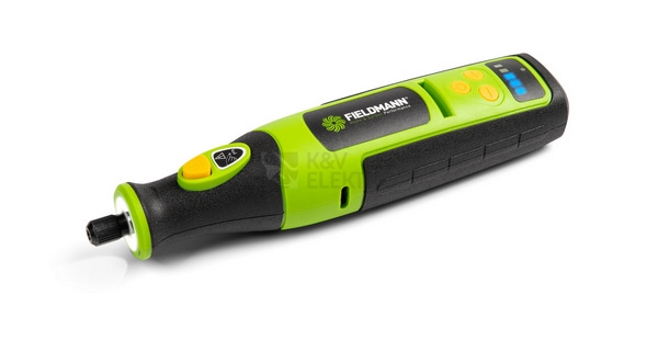 Obrázek produktu Dobíjecí modelářská přímá bruska FIELDMANN FDMB 200170-A 7,2V 1300mAh 50005070 1