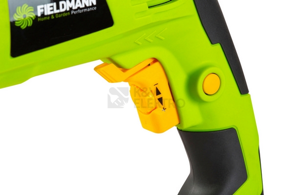 Obrázek produktu Příklepová vrtačka FIELDMANN FDV 201205-E 1200W 50005107 5