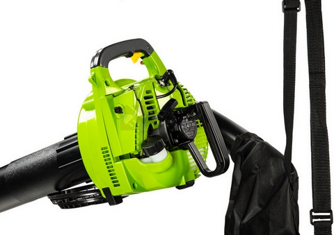 Obrázek produktu Benzínový fukar zahradní FIELDMANN FZF 6205-B 50005178 1