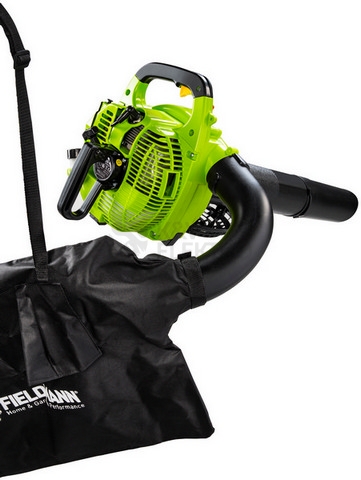 Obrázek produktu Benzínový fukar zahradní FIELDMANN FZF 6205-B 50005178 2
