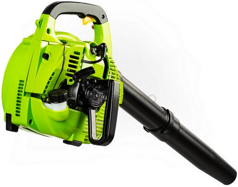 Obrázek produktu Benzínový fukar zahradní FIELDMANN FZF 6205-B 50005178 3