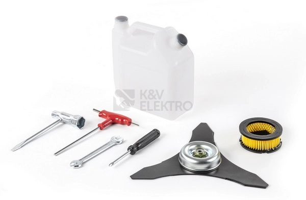 Obrázek produktu Benzínový křovinořez FIELDMANN FZS 5025-B 50005291 1